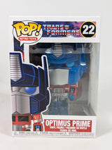 Transformers Optimus Prime Funko Pop! Vinyl Figure #22