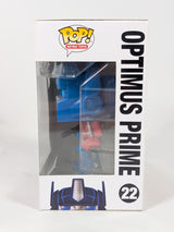 Transformers Optimus Prime Funko Pop! Vinyl Figure #22