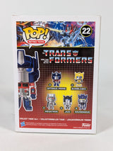 Transformers Optimus Prime Funko Pop! Vinyl Figure #22