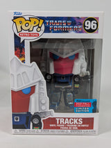 Transformers Tracks (2021 Fall Convention Exclusive) Funko Pop! Vinyl Figure #96