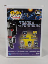 Transformers Nemesis Prime (Funko Shop Limited Edition) Funko Pop! Vinyl Figure #36