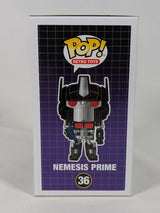 Transformers Nemesis Prime (Funko Shop Limited Edition) Funko Pop! Vinyl Figure #36