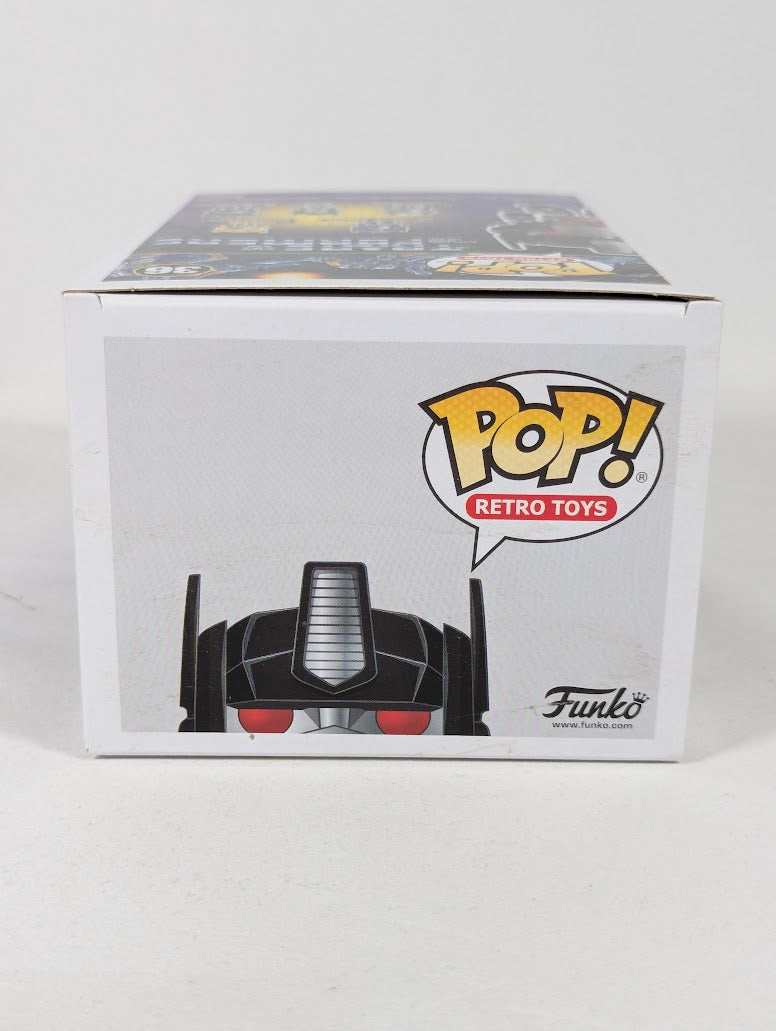 Transformers Nemesis Prime (Funko Shop Limited Edition) Funko Pop! Vinyl Figure #36