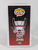 Transformers Jetfire (Funko Shop Limited Edition) Funko Pop! Vinyl Figure #35