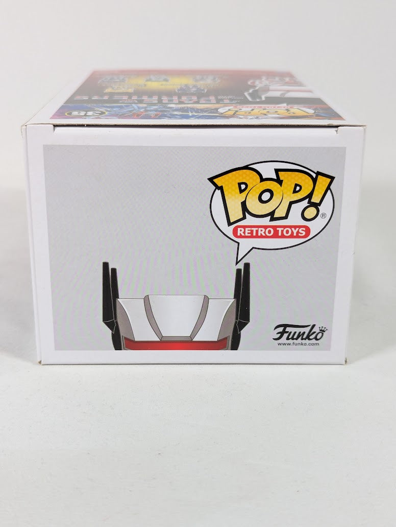 Transformers Jetfire (Funko Shop Limited Edition) Funko Pop! Vinyl Figure #35