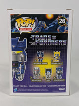 Transformers Soundwave Funko Pop! Vinyl Figure #26
