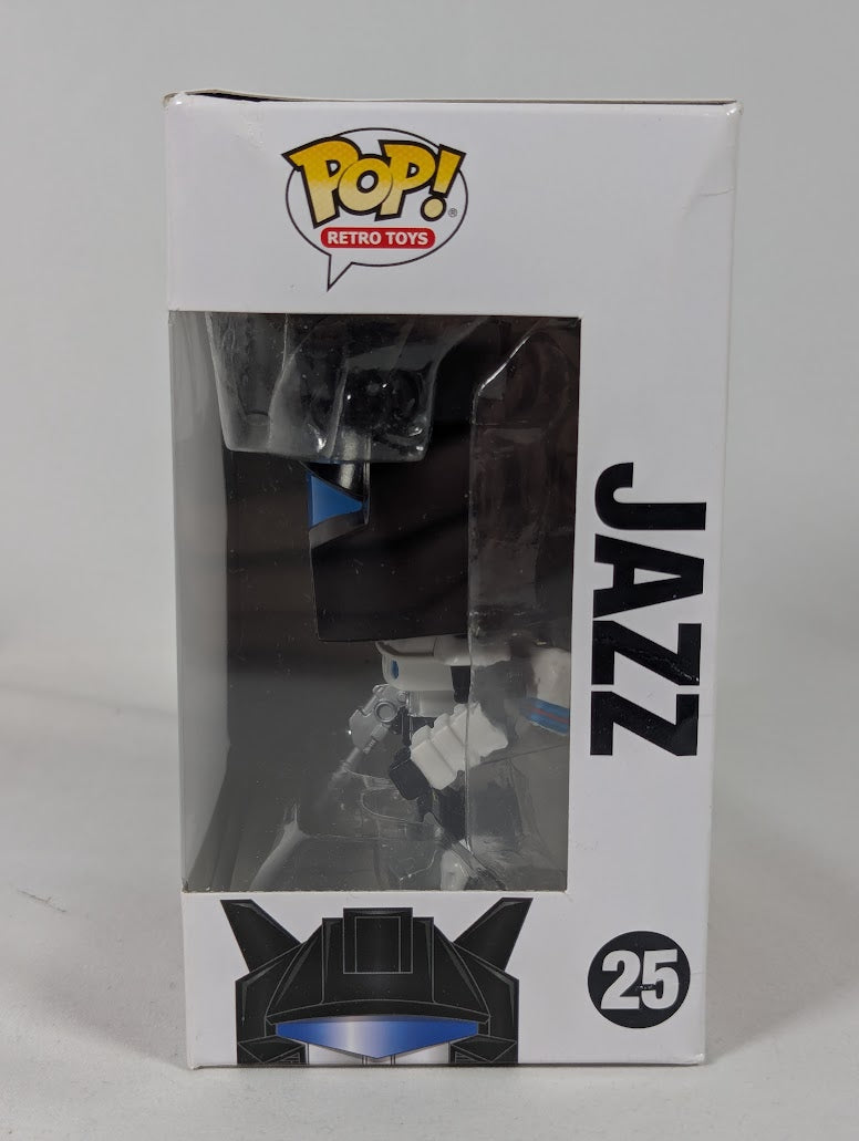 Transformers Jazz Funko Pop! Vinyl Figure #25