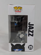 Transformers Jazz Funko Pop! Vinyl Figure #25
