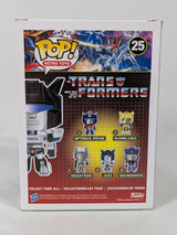 Transformers Jazz Funko Pop! Vinyl Figure #25