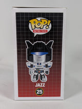 Transformers Jazz Funko Pop! Vinyl Figure #25