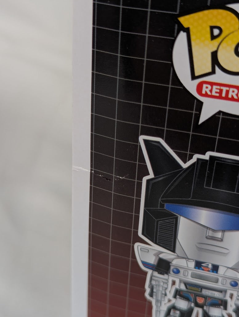 Transformers Jazz Funko Pop! Vinyl Figure #25