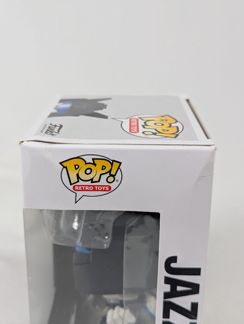 Transformers Jazz Funko Pop! Vinyl Figure #25