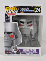 Transformers Megatron Funko Pop! Vinyl Figure #24