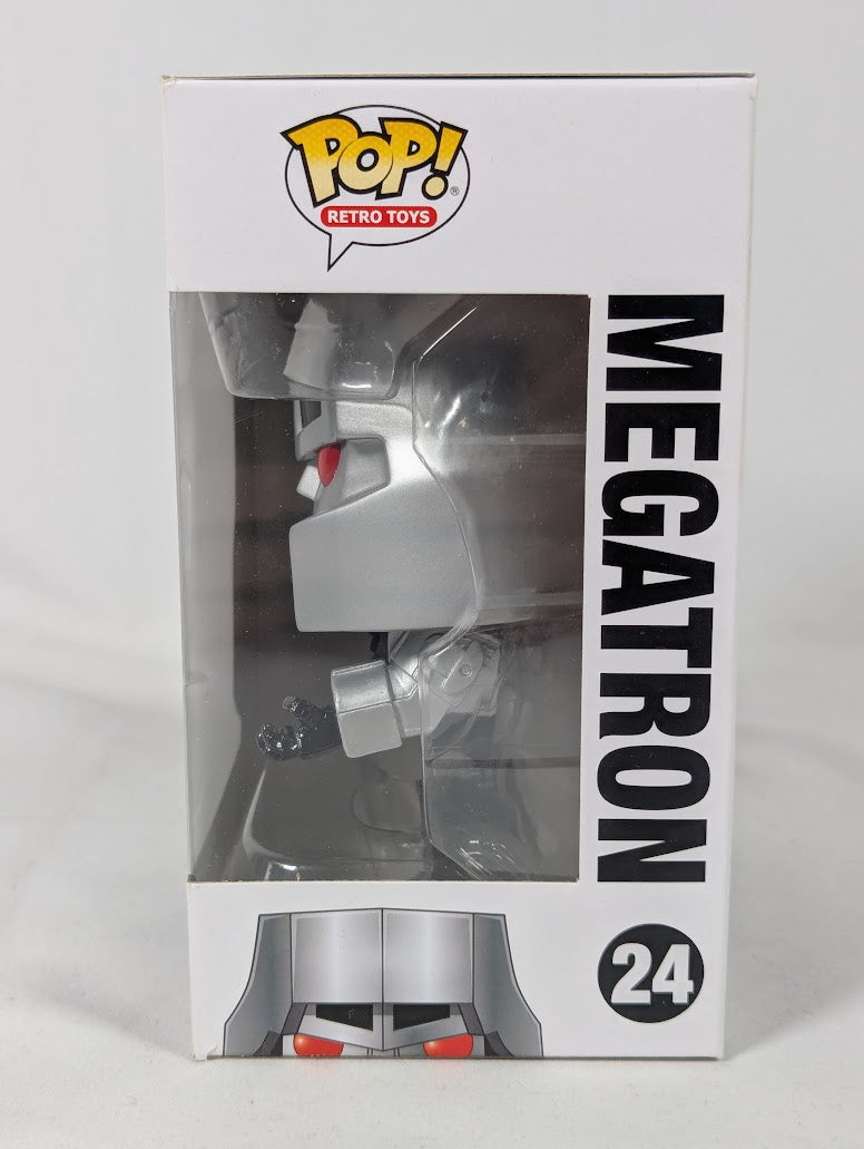 Transformers Megatron Funko Pop! Vinyl Figure #24