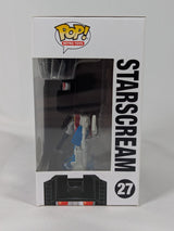 Transformers Starscream (Special Edition) Funko Pop! Vinyl Figure #27