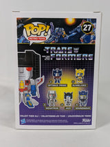 Transformers Starscream (Special Edition) Funko Pop! Vinyl Figure #27
