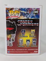 Transformers Grimlock (2021 Spring Convention Exclusive) Funko Pop! Vinyl Figure #69