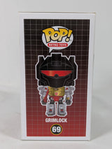 Transformers Grimlock (2021 Spring Convention Exclusive) Funko Pop! Vinyl Figure #69