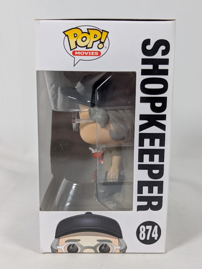 IT Chapter Two Shopkeeper Funko Pop! Vinyl Figure #874