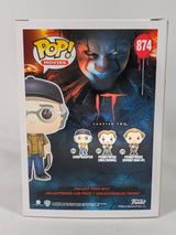 IT Chapter Two Shopkeeper Funko Pop! Vinyl Figure #874