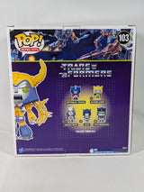 Transformers Unicron (2022 Summer Convention Exclusive) Jumbo Funko Pop! Vinyl Figure #103