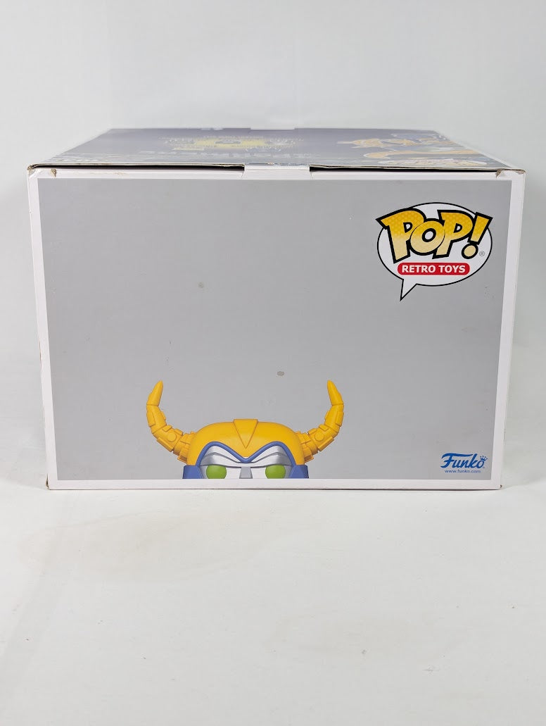 Transformers Unicron (2022 Summer Convention Exclusive) Jumbo Funko Pop! Vinyl Figure #103