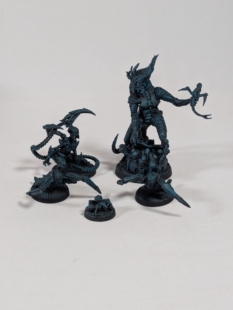 Nemesis Core Base Game & Terrain Expansion Board Game Bundle