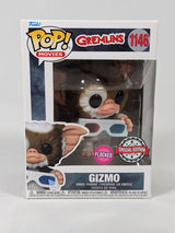 Gremlins Gizmo (Flocked) Funko Pop! Vinyl Figure #1146