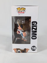 Gremlins Gizmo (Flocked) Funko Pop! Vinyl Figure #1146