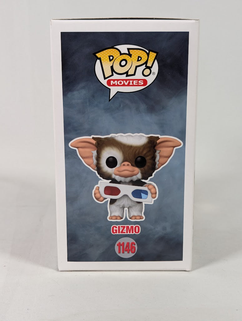 Gremlins Gizmo (Flocked) Funko Pop! Vinyl Figure #1146