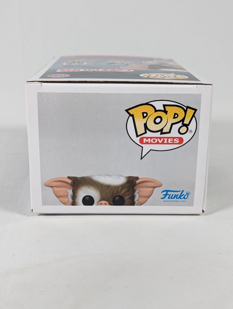 Gremlins Gizmo (Flocked) Funko Pop! Vinyl Figure #1146