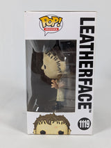 The Texas Chainsaw Massacre Leatherface (Special Edition) Funko Pop! Vinyl Figure #1119
