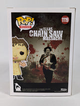 The Texas Chainsaw Massacre Leatherface (Special Edition) Funko Pop! Vinyl Figure #1119