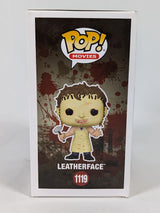 The Texas Chainsaw Massacre Leatherface (Special Edition) Funko Pop! Vinyl Figure #1119