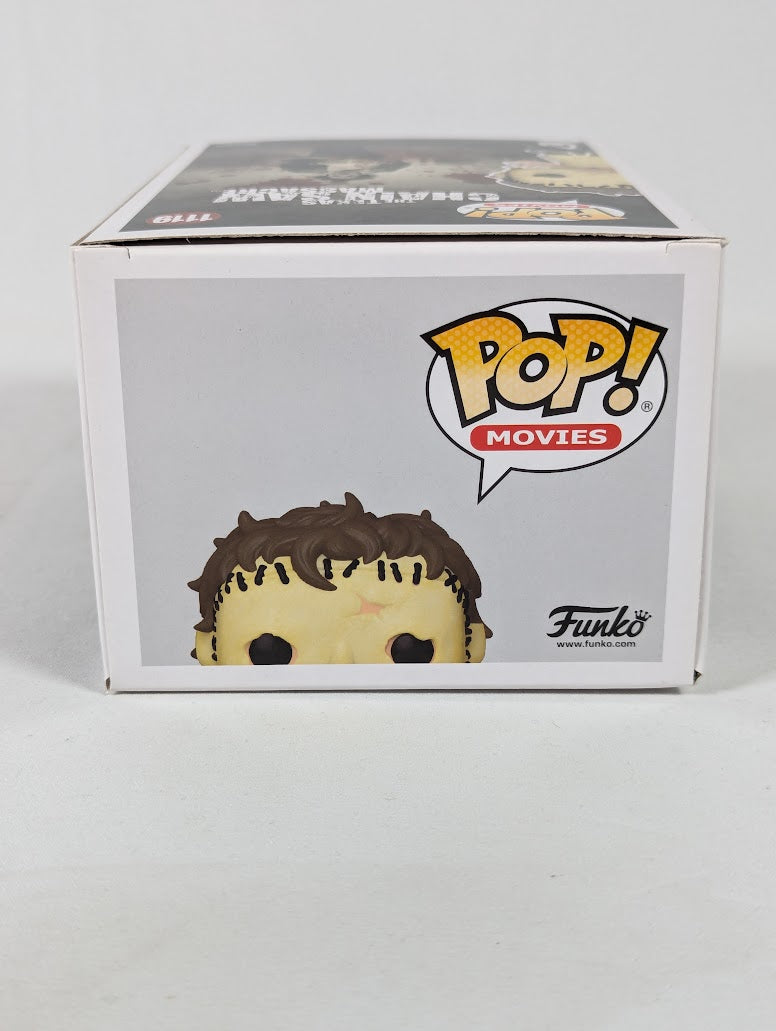 The Texas Chainsaw Massacre Leatherface (Special Edition) Funko Pop! Vinyl Figure #1119
