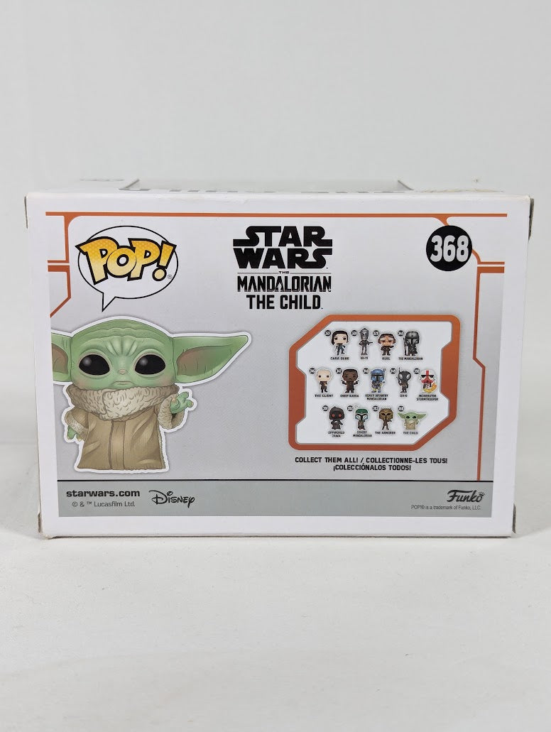 Star Wars The Mandalorian The Child Funko Pop! Vinyl Figure #368