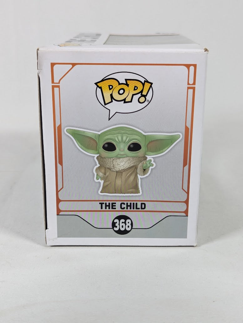 Star Wars The Mandalorian The Child Funko Pop! Vinyl Figure #368