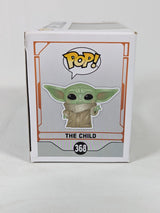 Star Wars The Mandalorian The Child Funko Pop! Vinyl Figure #368