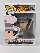 Inspector Gadget (Flying) Funko Pop! Vinyl Figure #893