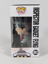 Inspector Gadget (Flying) Funko Pop! Vinyl Figure #893