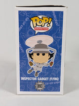 Inspector Gadget (Flying) Funko Pop! Vinyl Figure #893