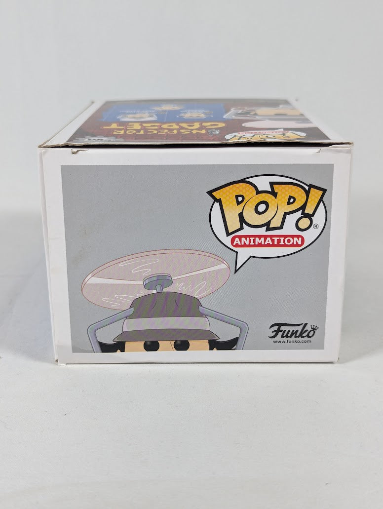 Inspector Gadget (Flying) Funko Pop! Vinyl Figure #893