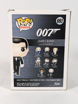 007 James Bond From Goldeneye Funko Pop! Vinyl Figure #693