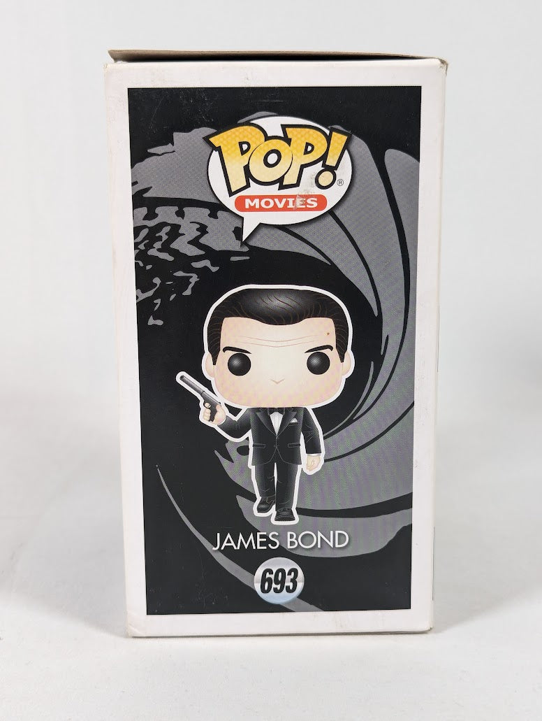 007 James Bond From Goldeneye Funko Pop! Vinyl Figure #693