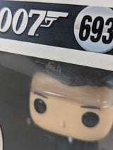 007 James Bond From Goldeneye Funko Pop! Vinyl Figure #693