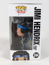 Authentic Hendrix Jimi Hendrix Maui Live Funko Pop! Vinyl Figure #244