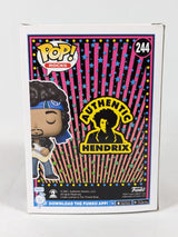 Authentic Hendrix Jimi Hendrix Maui Live Funko Pop! Vinyl Figure #244