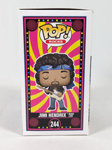 Authentic Hendrix Jimi Hendrix Maui Live Funko Pop! Vinyl Figure #244
