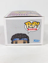 Authentic Hendrix Jimi Hendrix Maui Live Funko Pop! Vinyl Figure #244