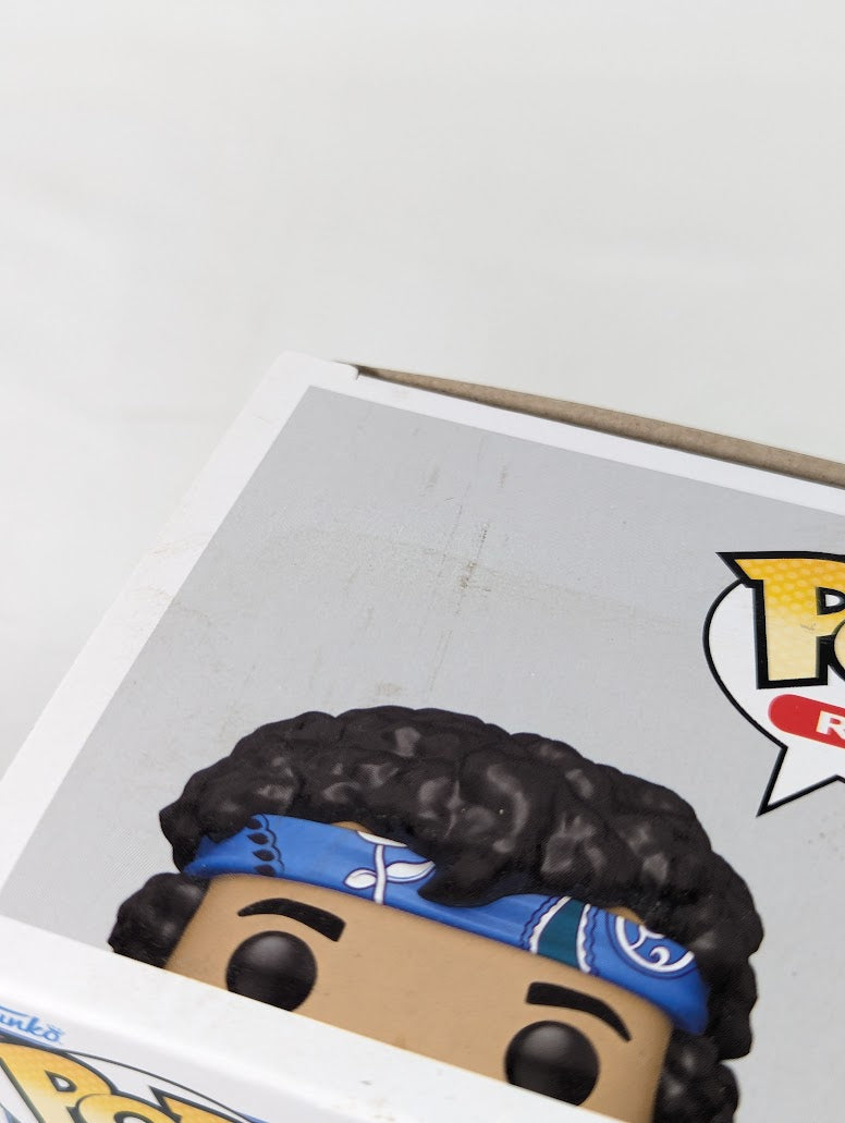 Authentic Hendrix Jimi Hendrix Maui Live Funko Pop! Vinyl Figure #244
